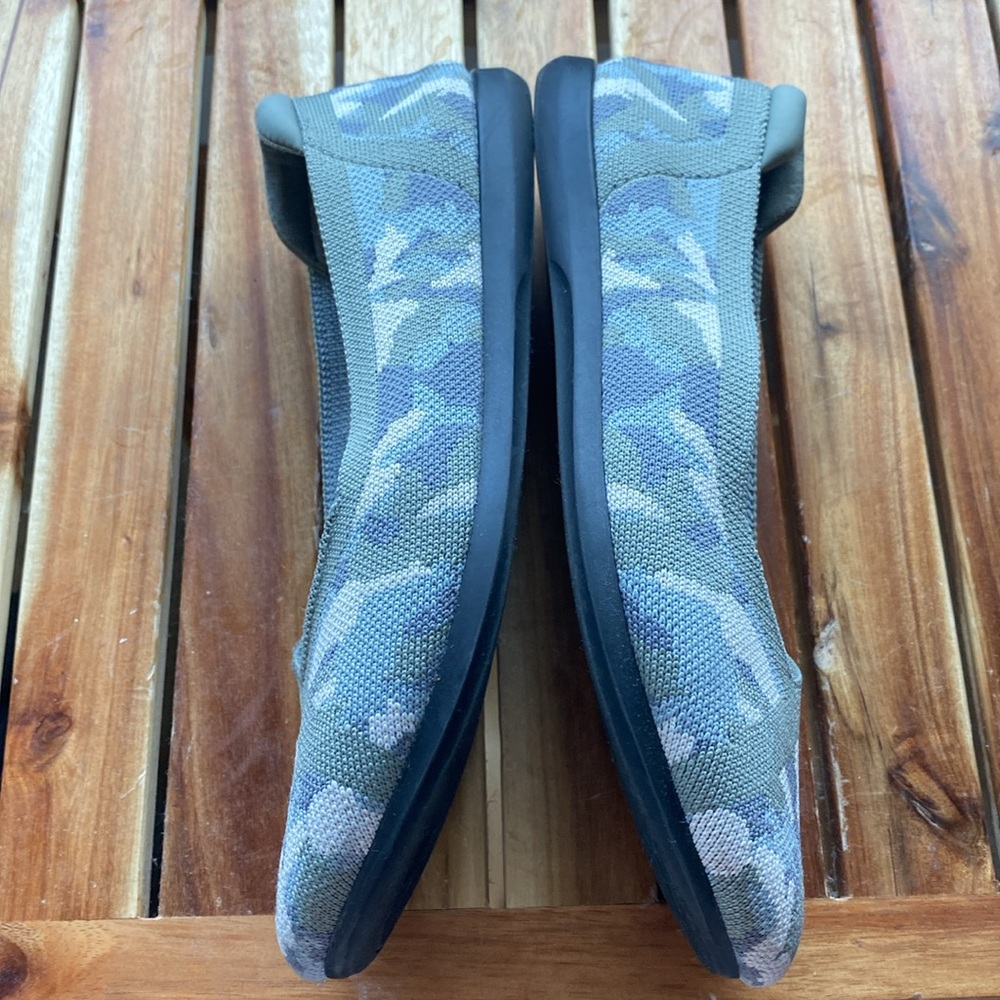 Clarks Cloud steppers washable flats size 7.5 - Picture 3 of 7
